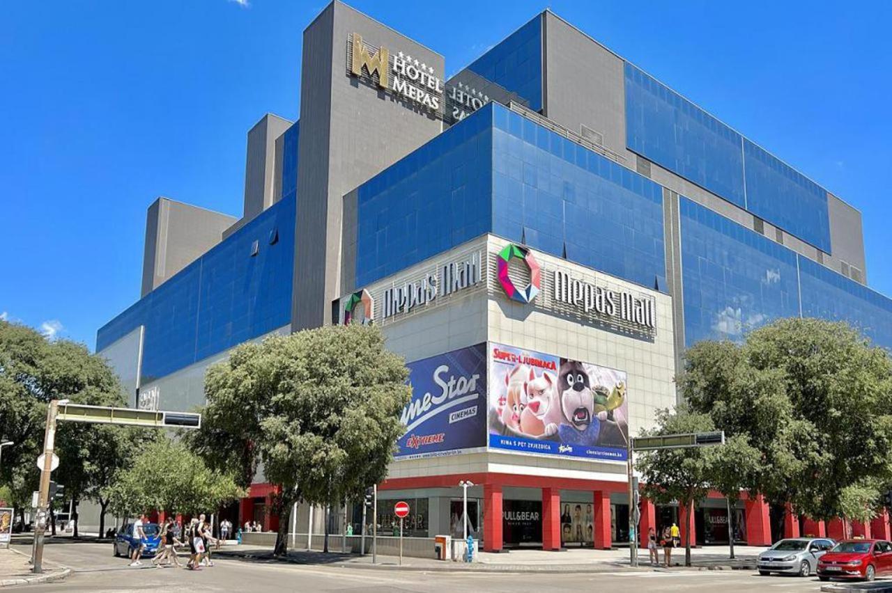 Apartment Centropolis موستار المظهر الخارجي الصورة